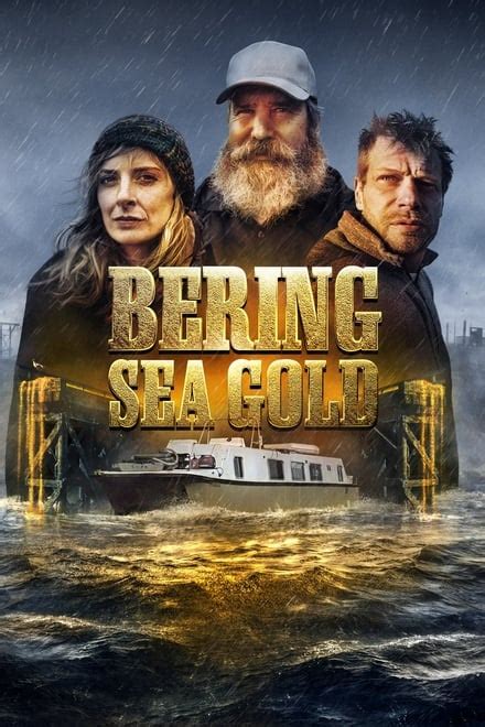 Bering Sea Gold: Season 14 (2021) — The Movie Database (TMDB).